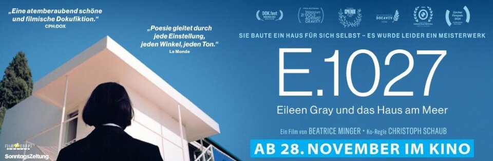E.1027 - Eileen Gray und das Haus am Meer